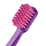 Curaprox Ultra Soft 5460 diş fırçası, kadın ve erkek için, güçlü renkler, 4 adet