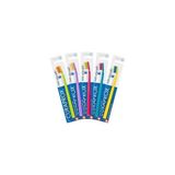 Curaprox Ultra Soft Ekstra Yumuşak Diş Fırçası 5 Parça Renkli Set ile Hassas Temizlik