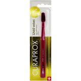 Curaprox Velvet Diş Fırçası 12460 Renkli Yumuşak Kıllarla Diş Sağlığı İçin Etkili Temizlik