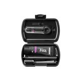 Curaprox,Cs Black İs White Travel Set (Karbon Uçlu Fırça + Beyazlatıcı Diş Macunu + 2 Adet Arayüz)