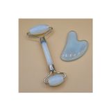 Cure Lab Opal Taşı Jade Roller & Gua Sha Masaj Taşı