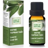 Cure Of Nature 10 ml Defne Yaprak Yağı