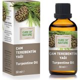 Cure Of Nature Çam Terebentin Yağı 50 ML