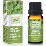 Cure Of Nature Organik Kekik Yağı 10 ML
