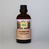 Cure Of Nature Udi Hindi Yağı 100 ML