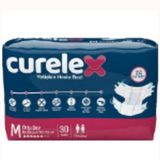 Curelex 30'lu Medium Belbantlı Hasta Bezi
