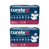 Curelex Curalex Hasta Bezi Medium 30lu 2li Paket