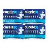 Curelex Hasta Bezi Yetişkin Bel Bantlı Tekstil Yüzey Xl-Extra Large Boy 120 Adet Tekli Pk 4x30