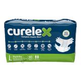 Curelex Large Ekonomik Büyük Boy 30'lu Yetişkin Hasta Bezi