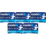 Curelex Yetişkin Bel Bantlı Tekstil Yüzey Extra Large 5x30 Adet Hasta Bezi