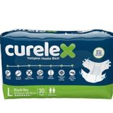 Curelex Yetişkin Large 30 Adet Hasta Bezi