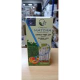 CURELIVE Matcha Kayısı ve Yeşil Çay İçeren Toz 20 steak poşet