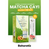 Curelive Matcha Naturalproducts-(Krom Pikolinat-L-Arjinin-Sandolos Sakızı) Bromelain Içeren Maça Çayı 20 Adet