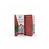CURELIVE Matcha Spirulina L-Karnitin Mate Bromelain ve Yeşil Çay İçeren Toz 20 steak poşet