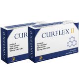 Curflex II Tip 2 Kolajen Zerdeçal 2x30 Kapsül