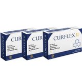 Curflex II Tip 2 Kolajen Zerdeçal 3x30 Kapsül