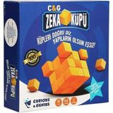 Curious and Genius Zmk - 55082 Zeka Küpü Oyunu