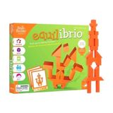 Curious & Genius Equilibrio Zeka Oyunu Orjinal Ürün - Çok Renkli