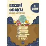Curıous & Genıus (Sınıf: 4) Beceri Odaklı Bilişsel Aktiviteler