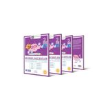 Curious&Genius 2. Sinif Bilissel Beceriler Gelistirme Aktiviteleri Seti (A-B-C) 3 Kitap 97860581277081