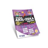 Curious&Genius 2. Sınıf Kişisel Becerileri Geliştirme Seti Bilişsel Beceriler