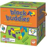 Curious&genius +3 Yaş Block Buddies - Renkli