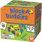 Curious&genius Block Buddies - Renkli