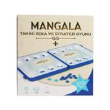 Curious&Genius Mangala Tarihi Zeka ve Strateji Oyunu