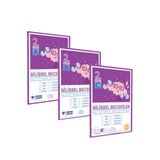 Curious&Genius PAT 2.sınıf Bilişsel Beceriler Geliştirme Aktiviteleri Seti A B C