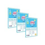 Curious&Genius Pat 4.Sınıf - Bilişsel Beceriler Geliştirme Aktiviteleri Seti (A-B-C Seri