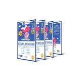Curious&Genius Pat 7. Sınıf Bilişsel Beceriler Geliştirme Aktivite Abc 3Lü Set