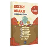 Curious&Genius Pat Beceri Odaklı Bilişsel Aktiviteler 1.Sınıf