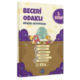 Curious&Genius Pat Beceri Odaklı Bilişsel Aktiviteler 2.Sınıf