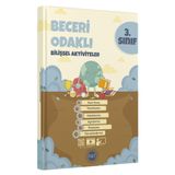 Curious&Genius Pat Beceri Odaklı Bilişsel Aktiviteler 3.Sınıf
