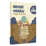 Curious&Genius Pat Beceri Odaklı Bilişsel Aktiviteler 4.Sınıf
