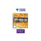 Curious&Genius Pat Yayınları 1.Sınıf Akıl Ve Zeka Oyunları Seti