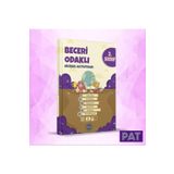 Curious&Genius Pat Yayınları Beceri Odaklı Bilişsel Aktiviteler 2. Sınıf
