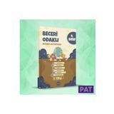 Curious&Genius Pat Yayınları Beceri Odaklı Bilişsel Aktiviteler 4. Sınıf