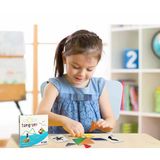 Curious&Genius Tangram Akıl Ve Zeka Oyunu