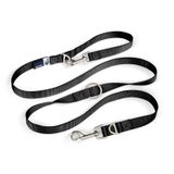 Curli Adjustable Siyah 2 mt M Köpek Gezdirme Kayışı