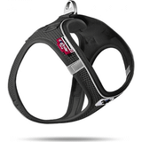 Curli Air-Mesh Black 2Xs Magnetic Vest Göğüs Tasması