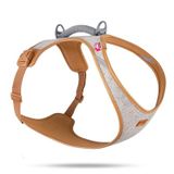 Curli Alpine Belka Harness Gri 2XL Köpek Göğüs Tasması