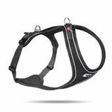 Curli Belka Comfort Harness Köpek Göğüs Tasması Siyah M 66-70X48 cm Tasma