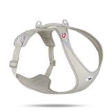 Curli Belka Harness Air-Mesh 62.8x70 cm Gri 2XL Köpek Göğüs Tasması