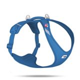 Curli Belka Harness Air-Mesh 62.8x70 cm Mavi 2XL Köpek Göğüs Tasması