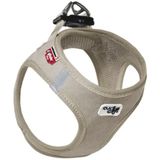 Curli Cord Vest Tan 3XS 26-30 cm Köpek Göğüs Tasması