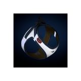 Curli Glow Vest Reflektif Gece Parlayan Güvenli Köpek Göğüs Tasması