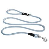 Curli Stretch Comfort 1.8 mt Açık Mavi M Köpek Gezdirme Kayışı