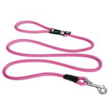 Curli Stretch Comfort 1.8 mt Fuşya L Köpek Gezdirme Kayışı