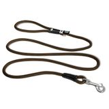 Curli Stretch Comfort 1.8 mt Kahverengi L Köpek Gezdirme Kayışı